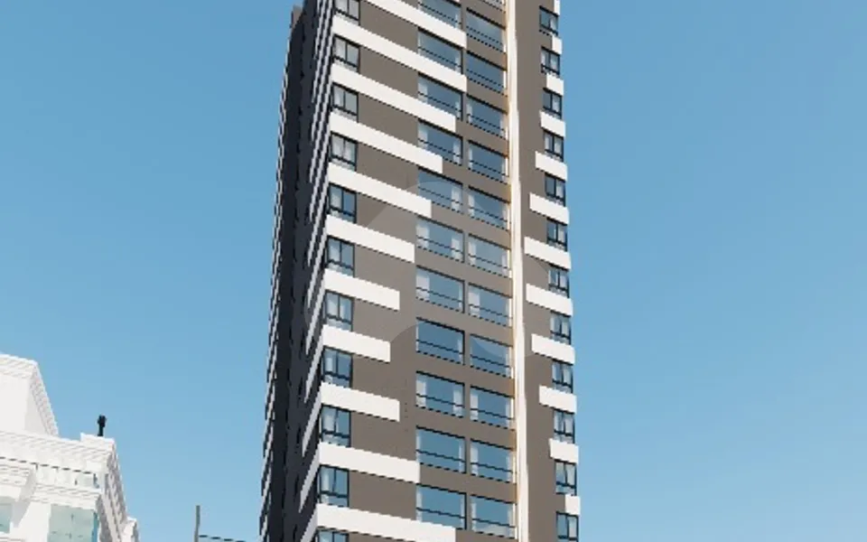 Copacabana - Apartamento com 81,55 m², em Perequê — foto 2