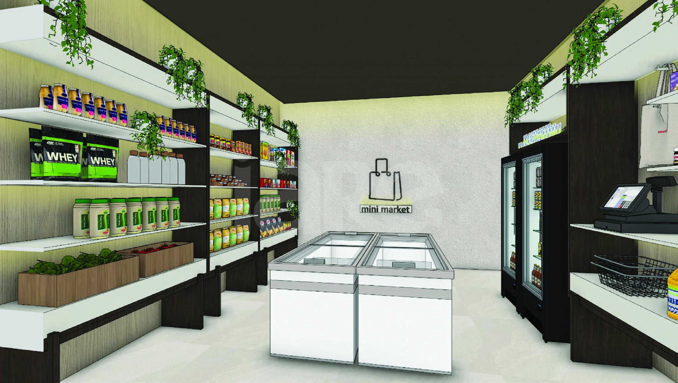 Union Braz Leme - Studio com 34,46 m², em Santana — foto 11