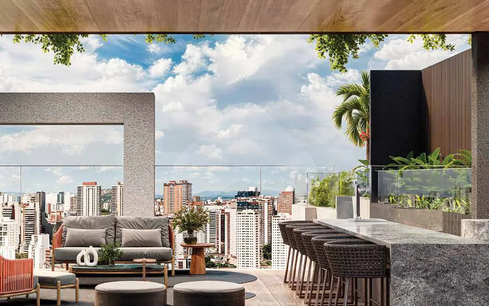 Quintessence - Apartamento com 87,12 m², em Campo Belo — foto 23