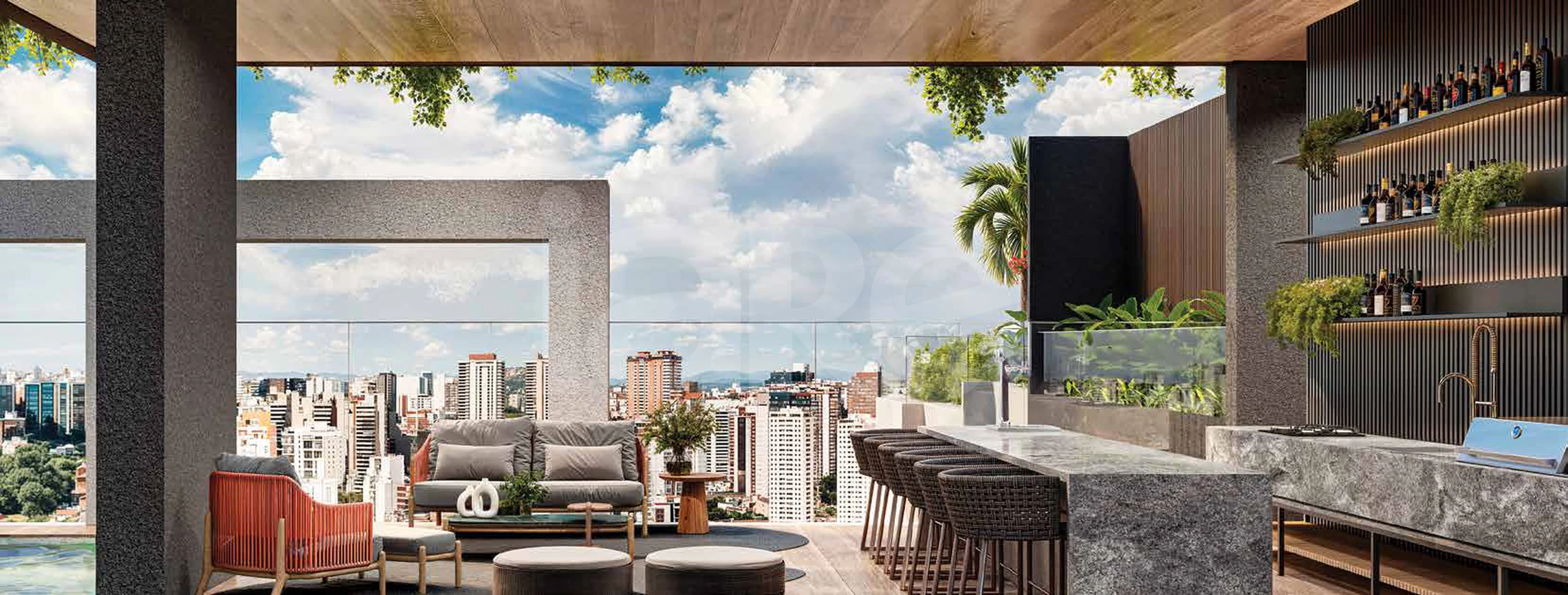 Quintessence - Apartamento com 140,64 m², em Campo Belo — foto 23