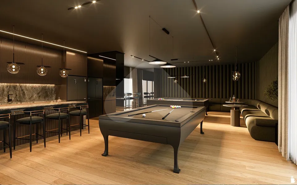Onix Towers Residence - Apartamento com 82 m², em Morretes — foto 13