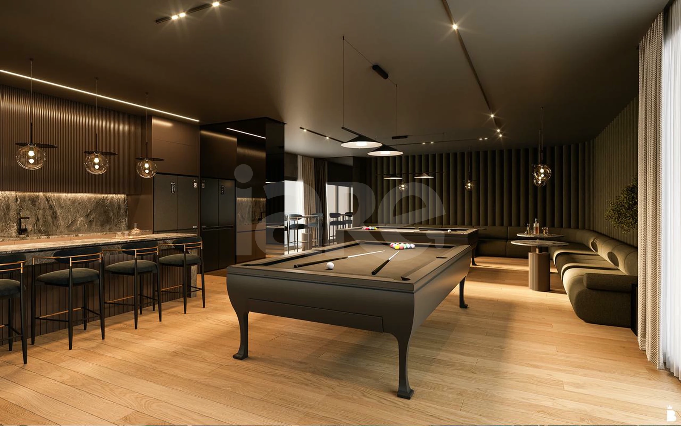 Onix Towers Residence - Apartamento com 82 m², em Morretes — foto 19