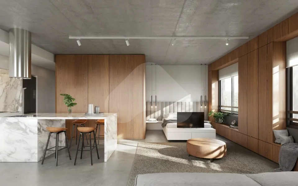 iO Boa Vista - Studio com 41,59 m², em Boa Vista — foto 19
