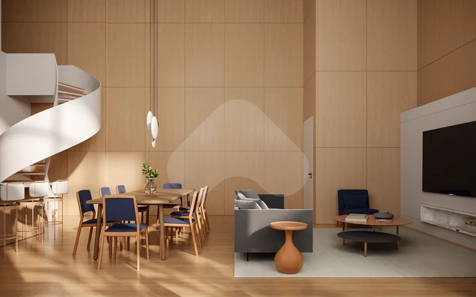 Mytá - Apartamento com 147,84 m², em Bigorrilho — foto 31