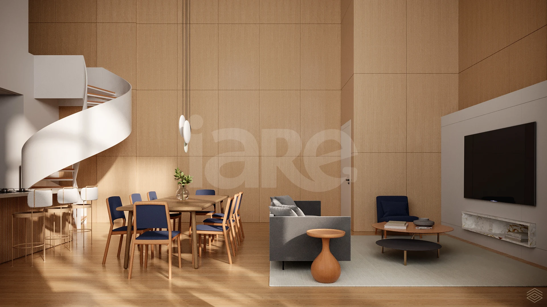Mytá - Garden com 225,23 m², em Bigorrilho — foto 4
