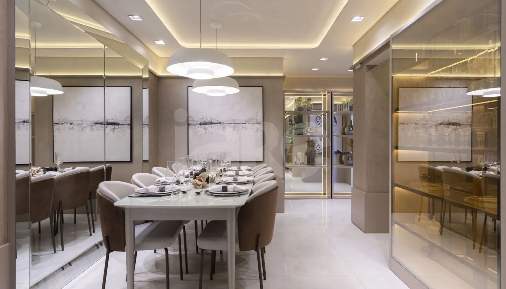 Arbo Residences - Garden com 124,43 m², em Higienópolis — foto 3