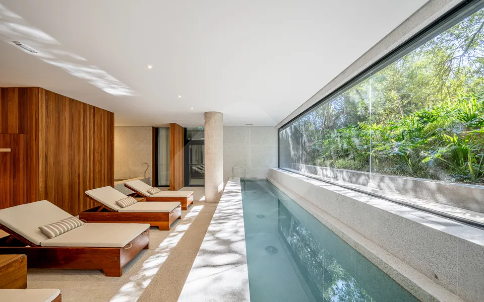 Estância Residências do Golfe - Apartamento com 286,13 m², em Chácara das Pedras — foto 14
