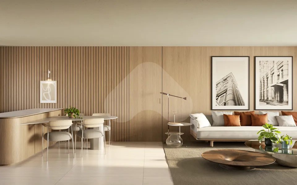 Edifício Paulistano - Studio com 31,17 m², em Jardins — foto 4