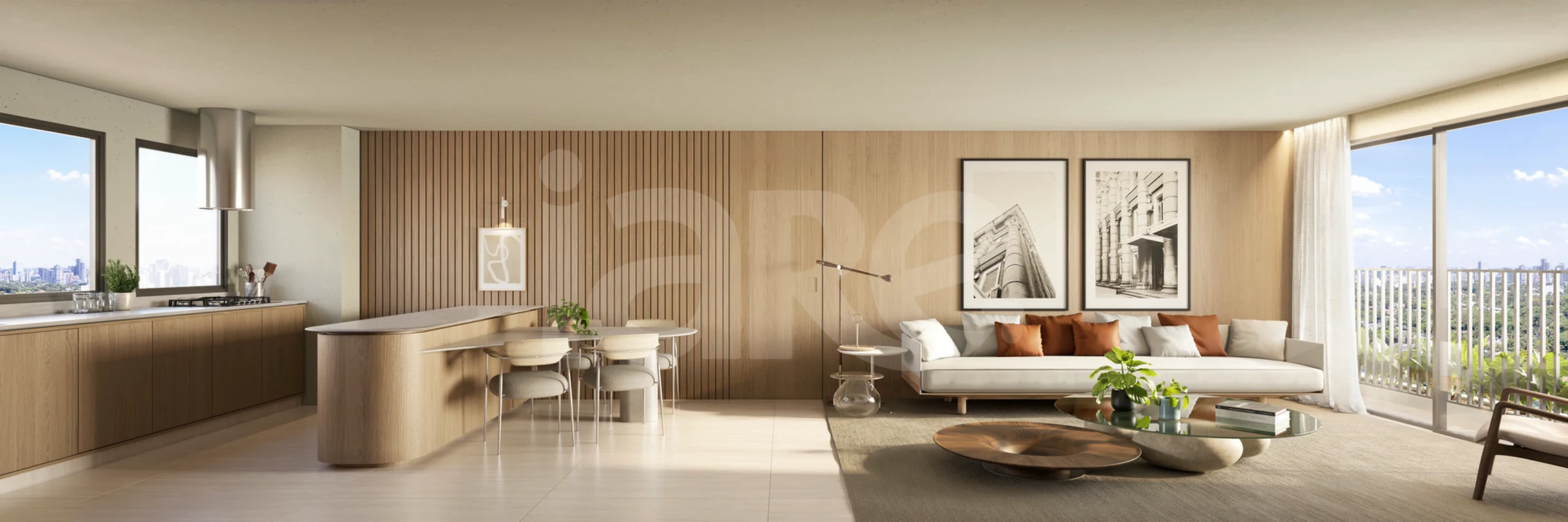 Edifício Paulistano - Apartamento com 64,77 m², em Jardins — foto 4