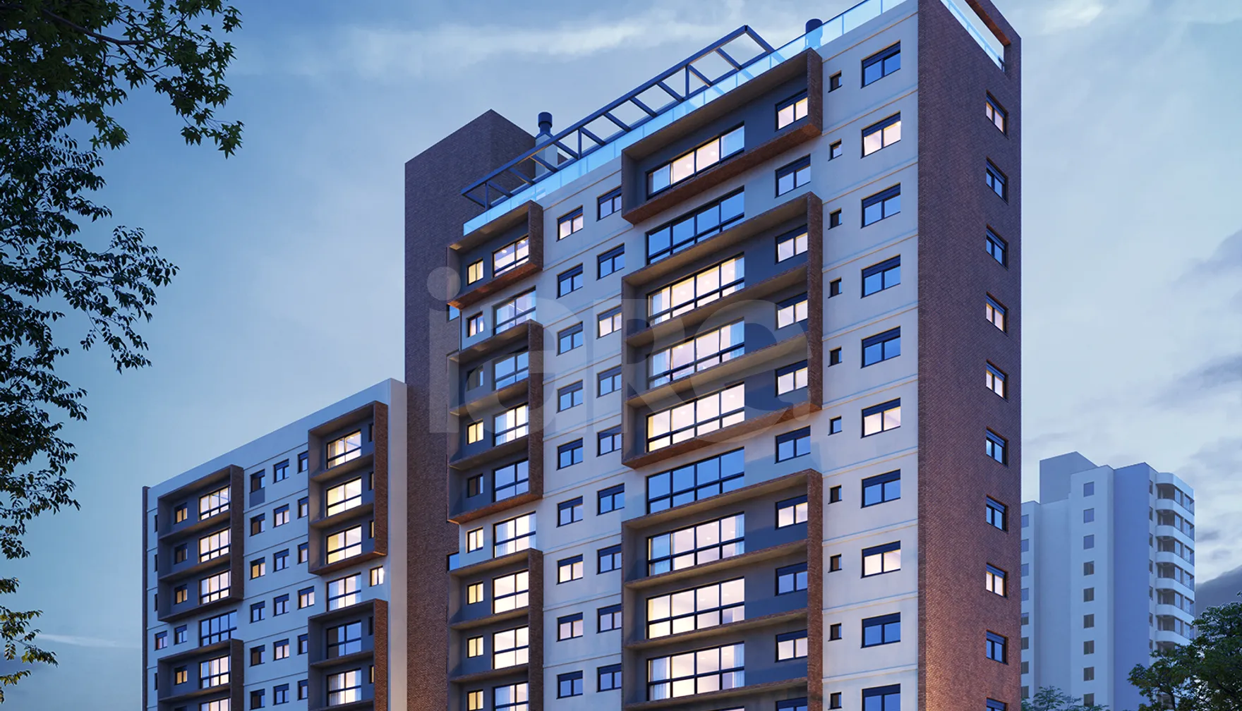 Nino 775 - Apartamento com 129,21 m², em Menino Deus — foto 1