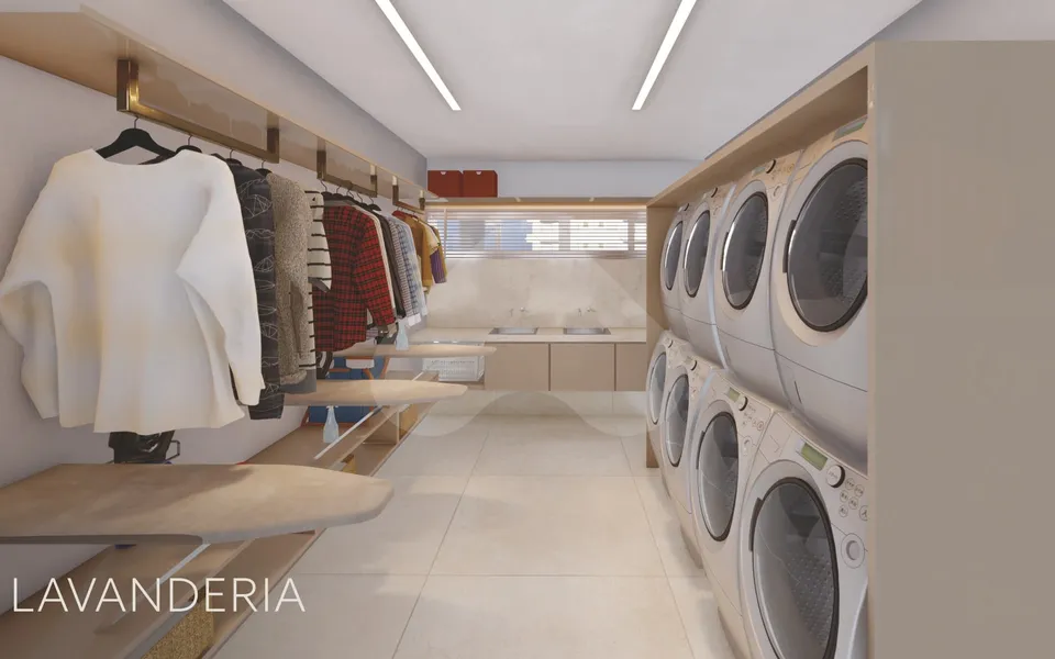 Times Square Residence - Apartamento com 48 m², em Boa Viagem — foto 7