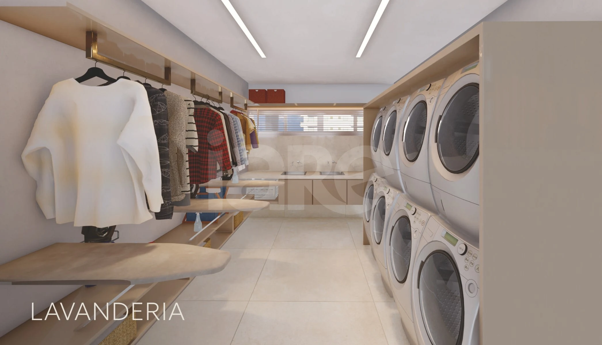 Times Square Residence - Apartamento com 48 m², em Boa Viagem — foto 13