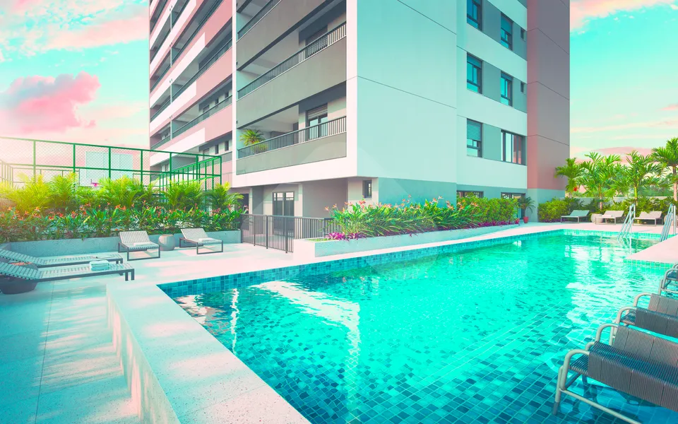 Villa Chácara Inglesa - Apartamento com 69 m², em Chácara Inglesa — foto 2