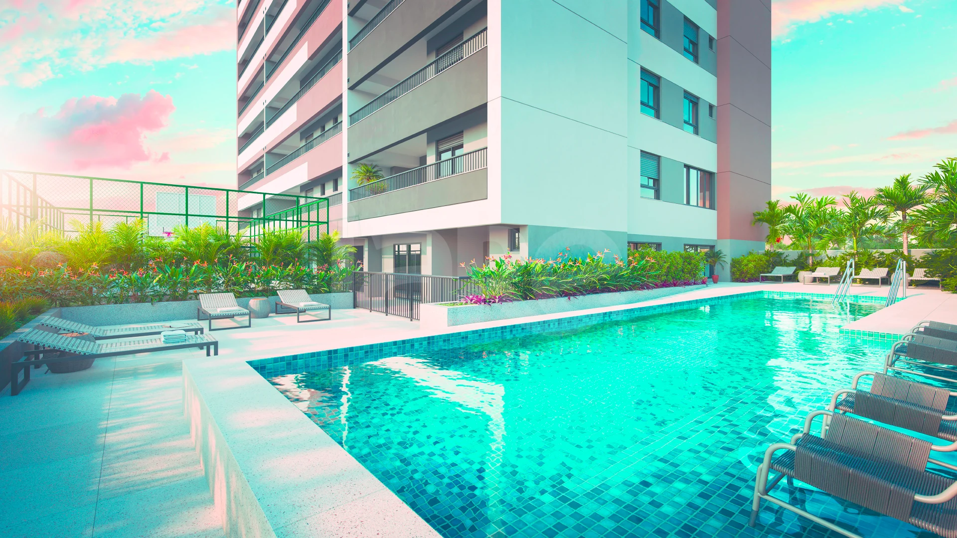 Villa Chácara Inglesa - Apartamento com 69 m², em Chácara Inglesa — foto 2