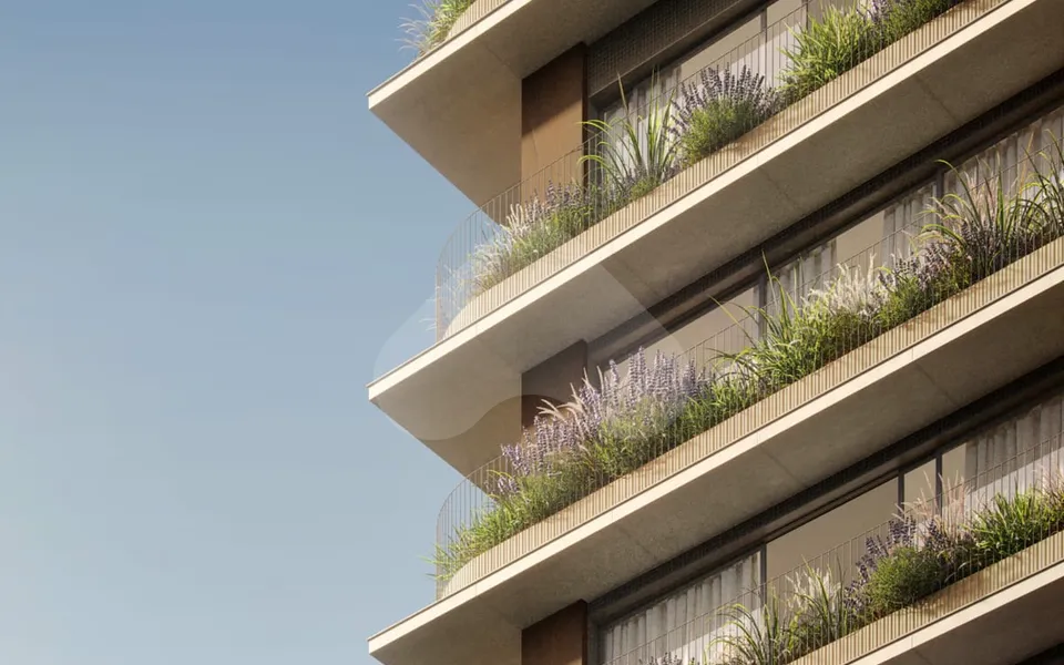 Jobim - Apartamento com 242 m², em Petrópolis — foto 6