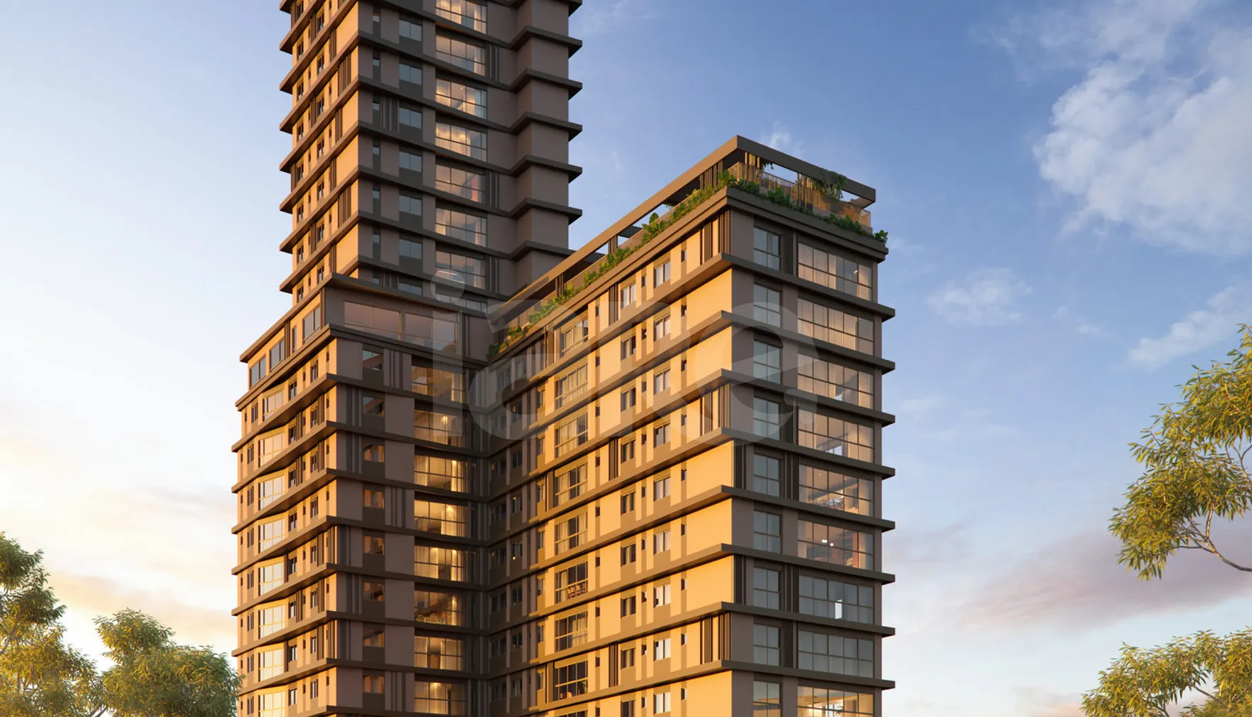 Maison Terrasse - Apartamento com 174,58 m², em Manaíra — foto 1