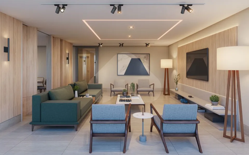 Handy Paraíso - Studio com 21,4 m², em Paraíso — foto 5