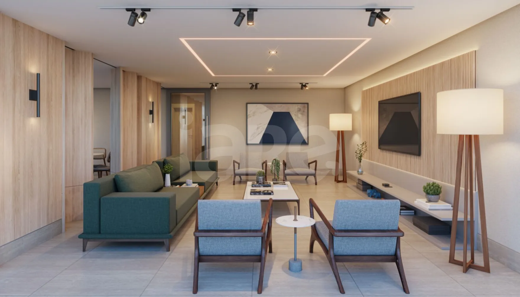 Handy Paraíso - Studio com 21,4 m², em Paraíso — foto 5