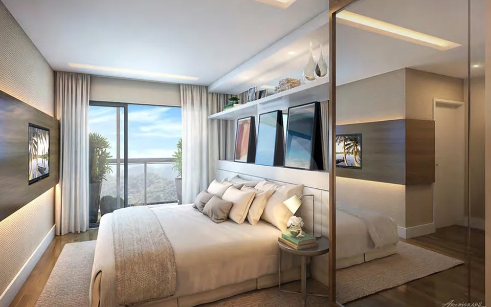 Ilha Pura Astra - Apartamento com 86,89 m², em Barra da Tijuca — foto 16
