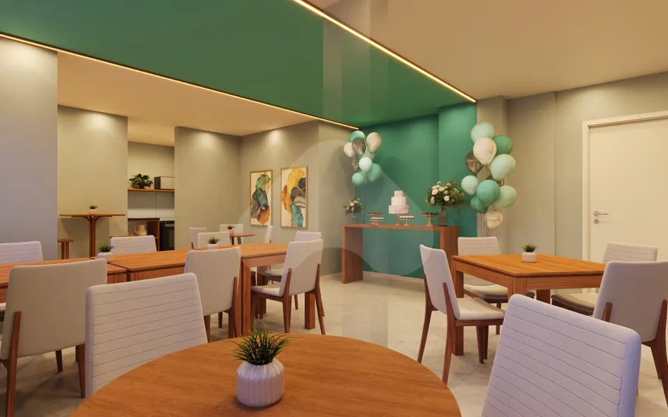 Mundo Apto Alto da Mooca - Apartamento com 25 m², em Alto da Mooca — foto 4