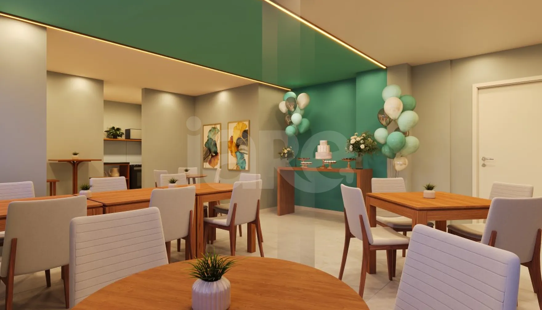 Mundo Apto Alto da Mooca - Apartamento com 34 m², em Alto da Mooca — foto 4