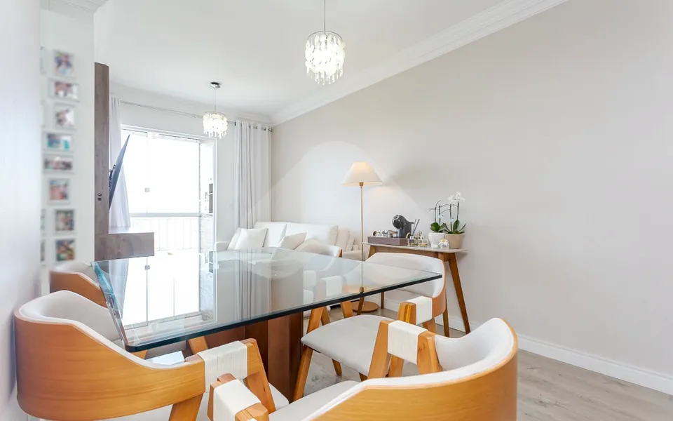 Residencial Tom Jobim Apto 1401B - Apartamento com 59 m², em Uberaba — foto 8