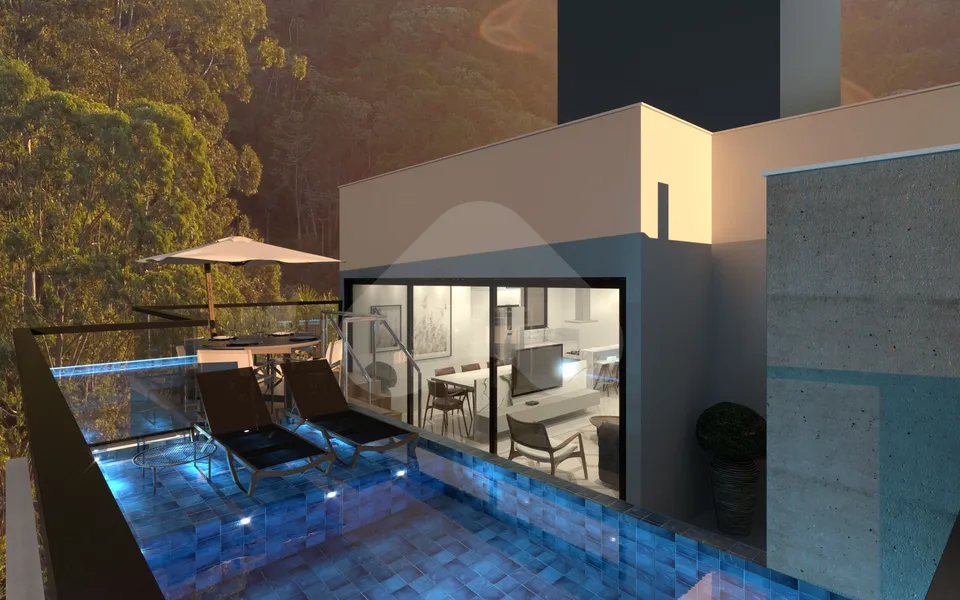 Acquamarine Residence - Apartamento com 93,29 m², em Cabeçudas — foto 10