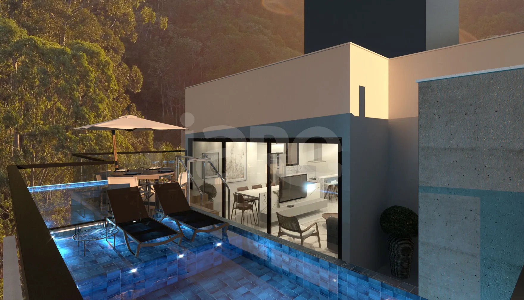 Acquamarine Residence - Apartamento com 93,29 m², em Cabeçudas — foto 21