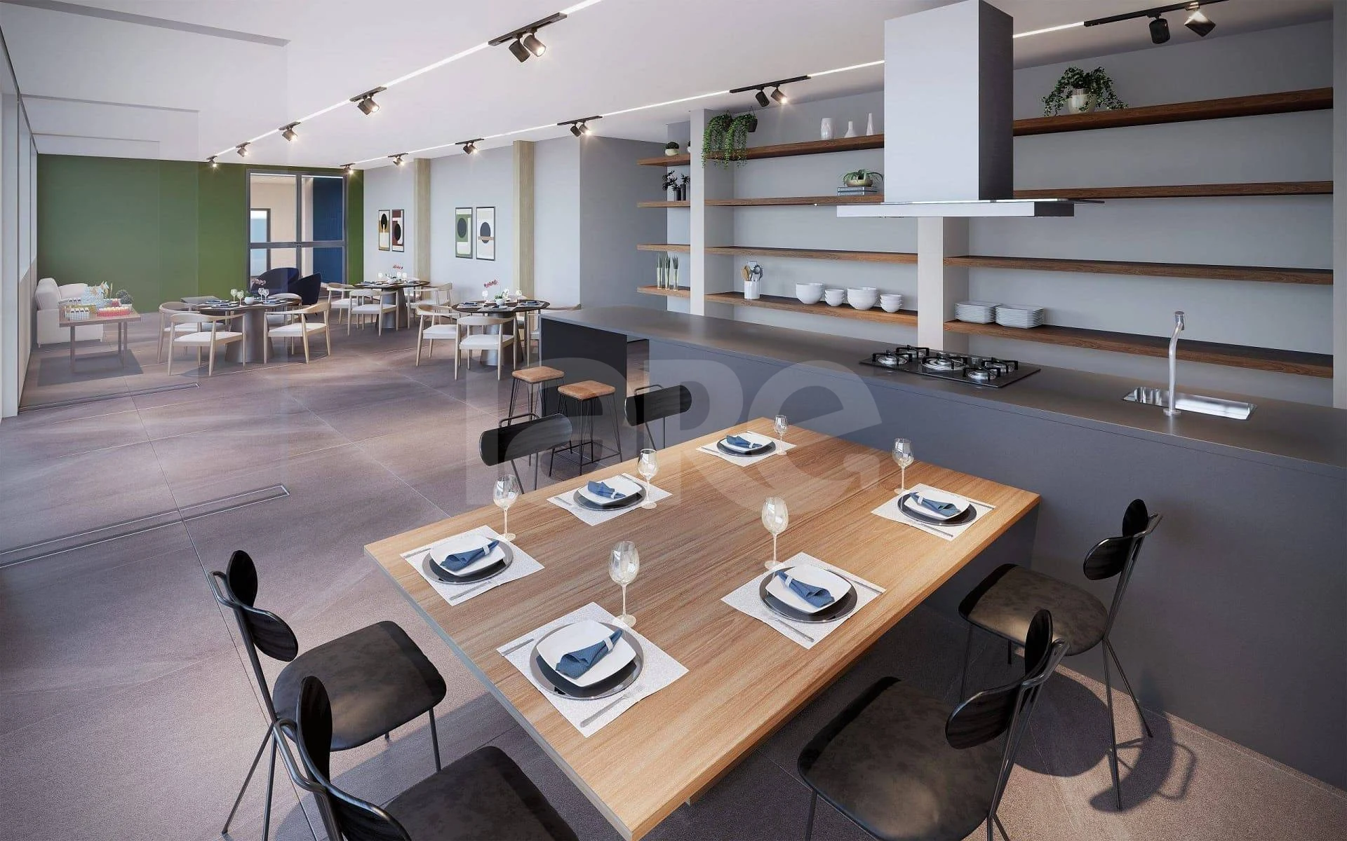 Zip Brooklin - Studio com 24 m², em Brooklin Novo — foto 14
