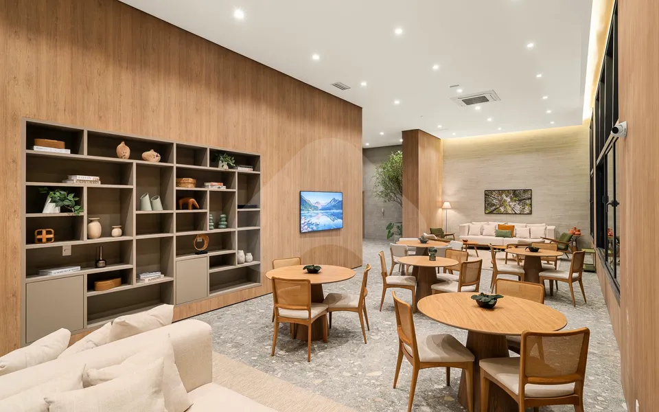 Atypik - Apartamento com 201,02 m², em Brooklin Novo — foto 11