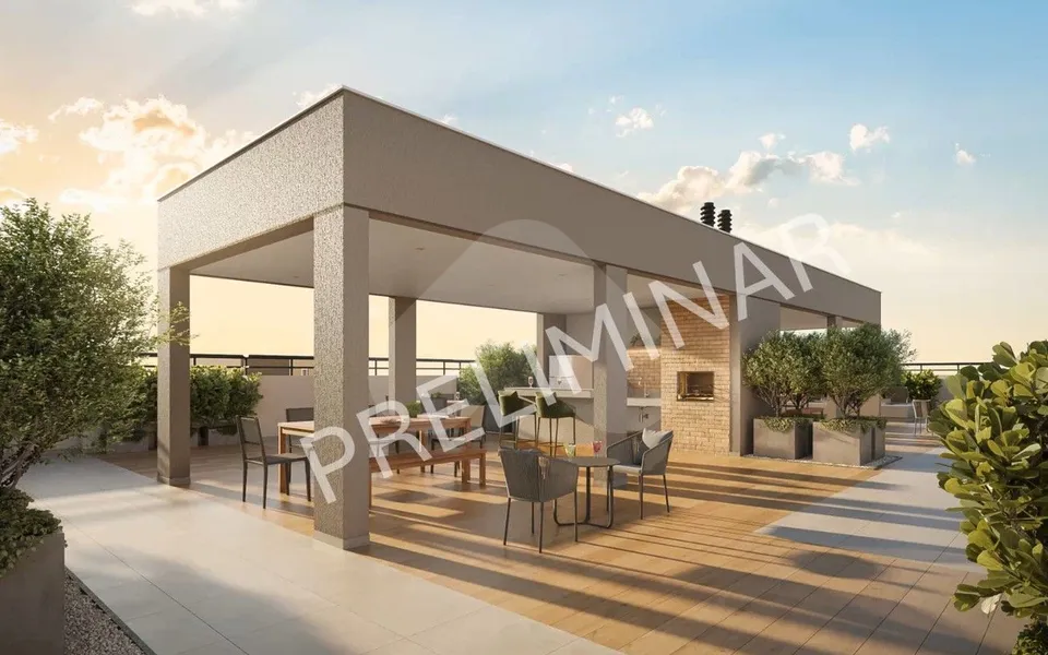 Novvo Estação Largo Treze - Apartamento com 25 m², em Santo Amaro — foto 7