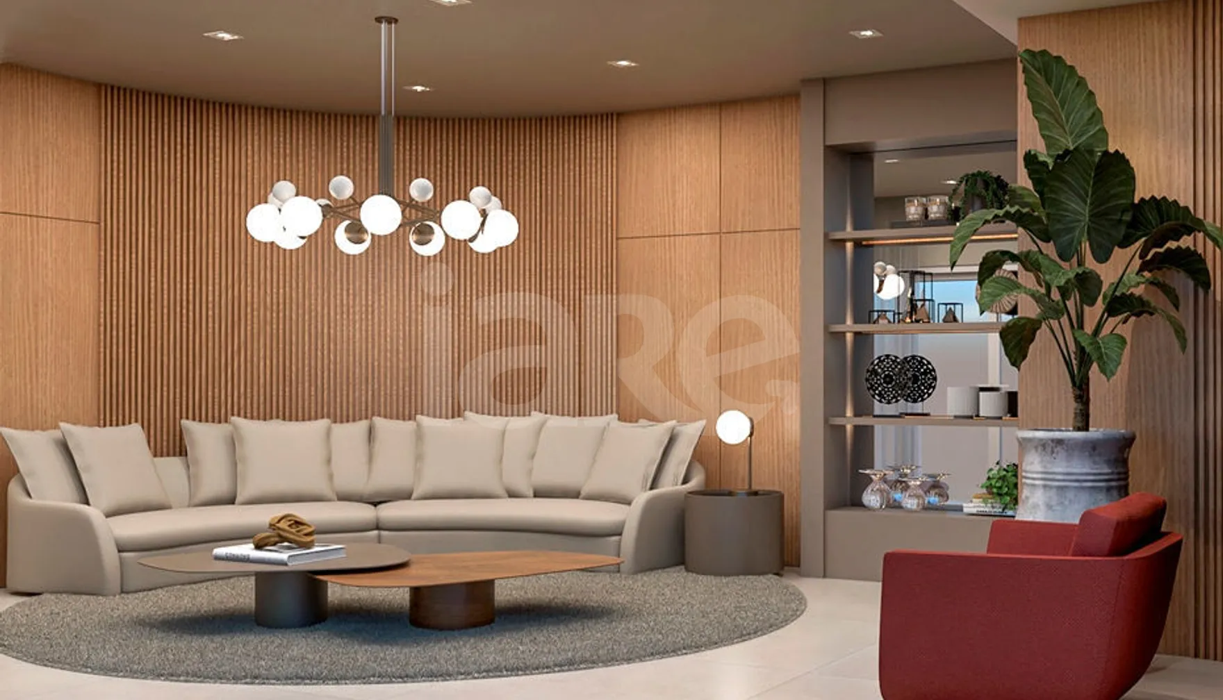 Terrasse Accueillant - Apartamento com 145,92 m², em Juvevê — foto 5