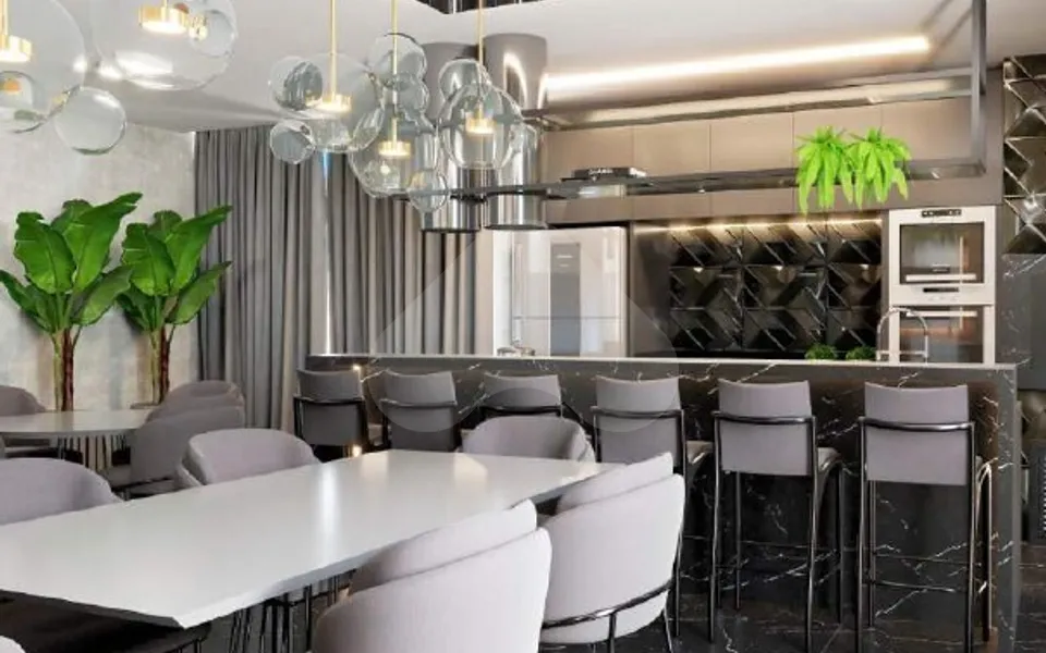 L'Acqua View - Apartamento com 137,62 m², em Perequê — foto 5