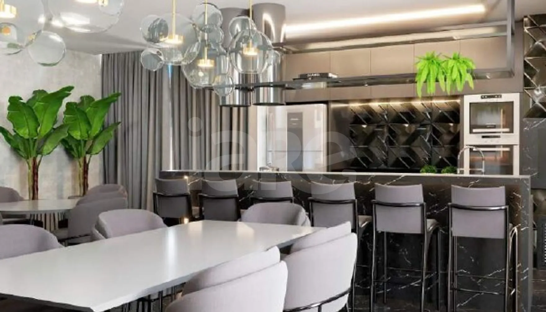 L'Acqua View - Apartamento com 166 m², em Perequê — foto 7
