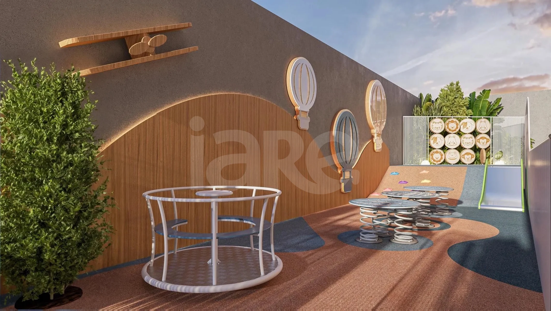 Domani Residenze - Cobertura com 317,67 m², em Centro — foto 17