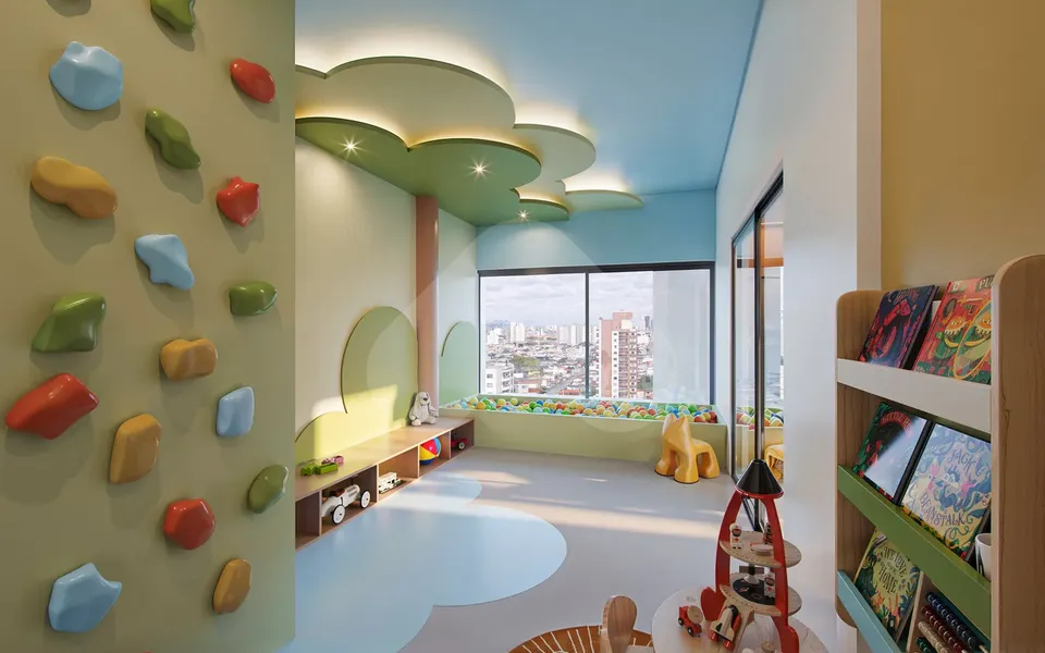 Vista Sunset - Apartamento com 62,71 m², em São João — foto 8