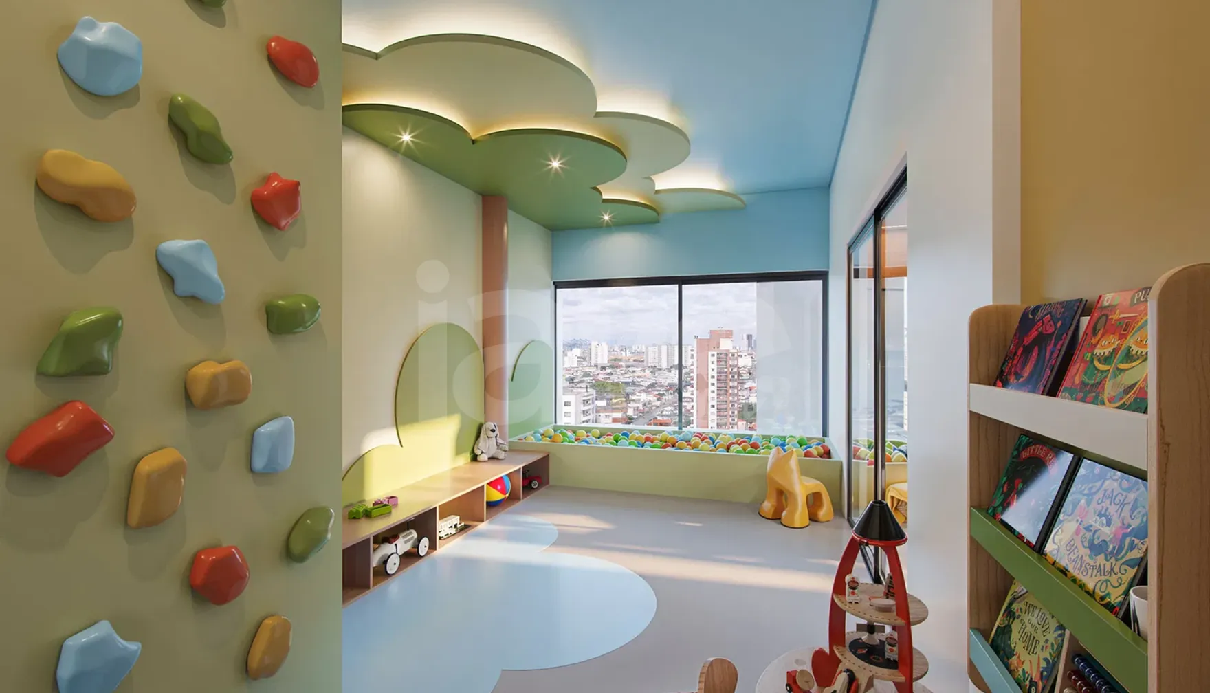 Vista Sunset - Apartamento com 62,71 m², em São João — foto 10