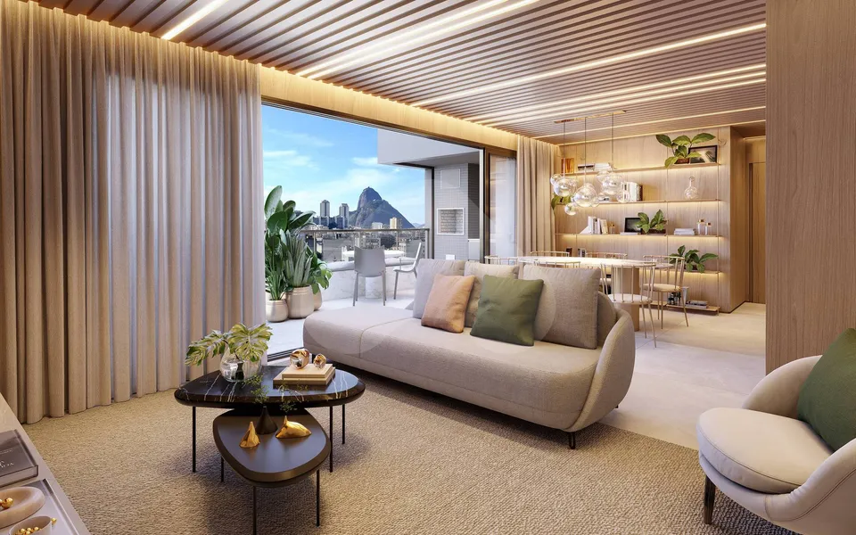 Iconyc By Yoo - Apartamento com 75,71 m², em Botafogo — foto 32