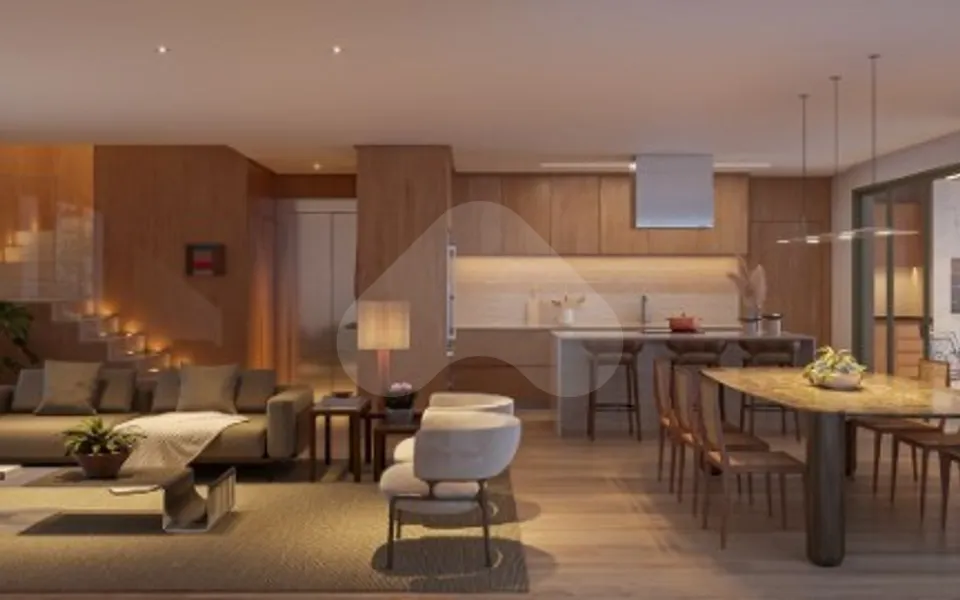 Nizza - Apartamento com 136,01 m², em Batel — foto 23