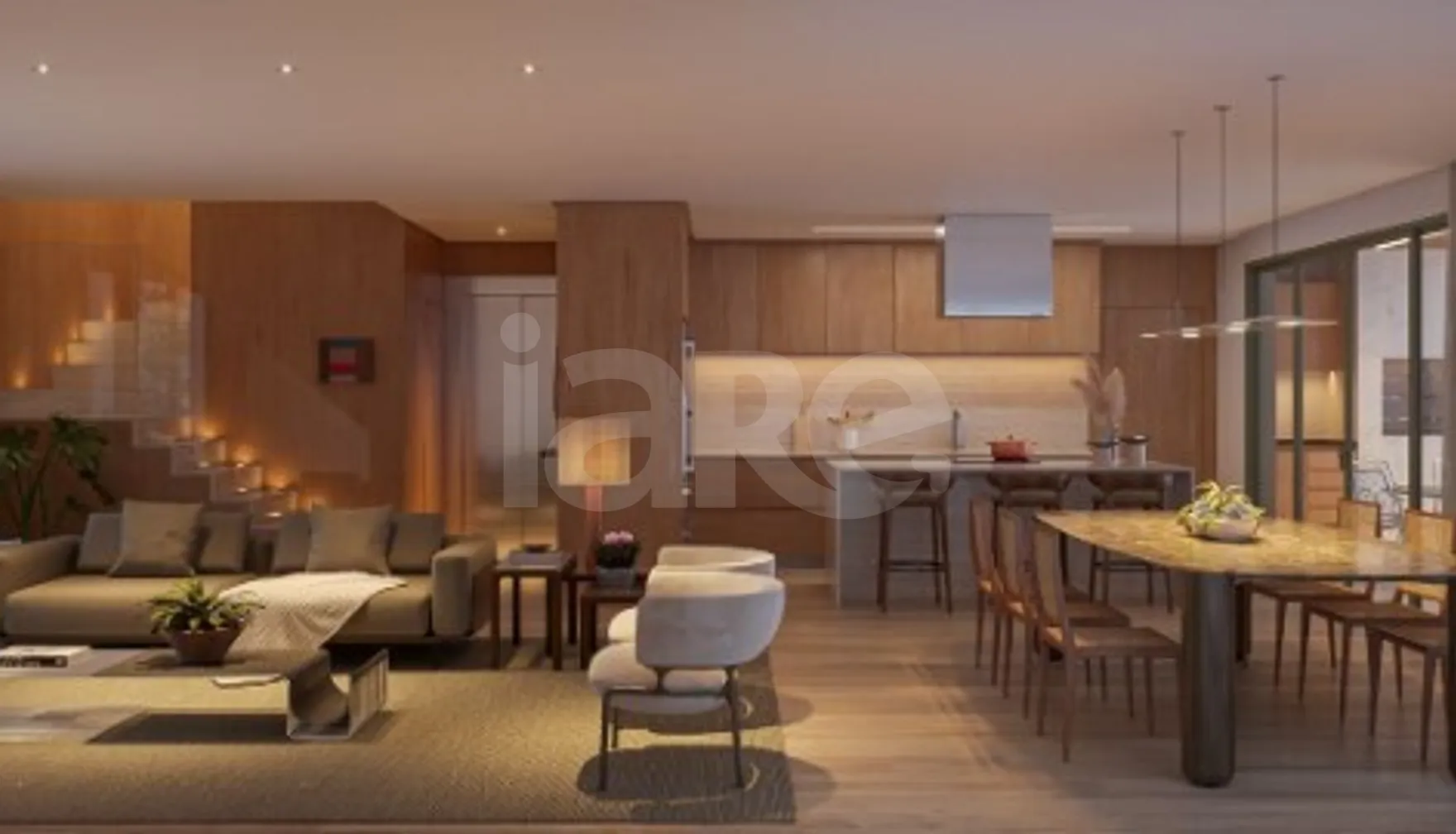 Nizza - Cobertura com 185,58 m², em Batel — foto 4