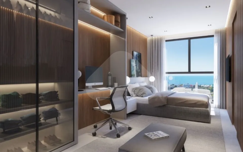 Porto Bello Home Club - Apartamento com 93,77 m², em Perequê — foto 24