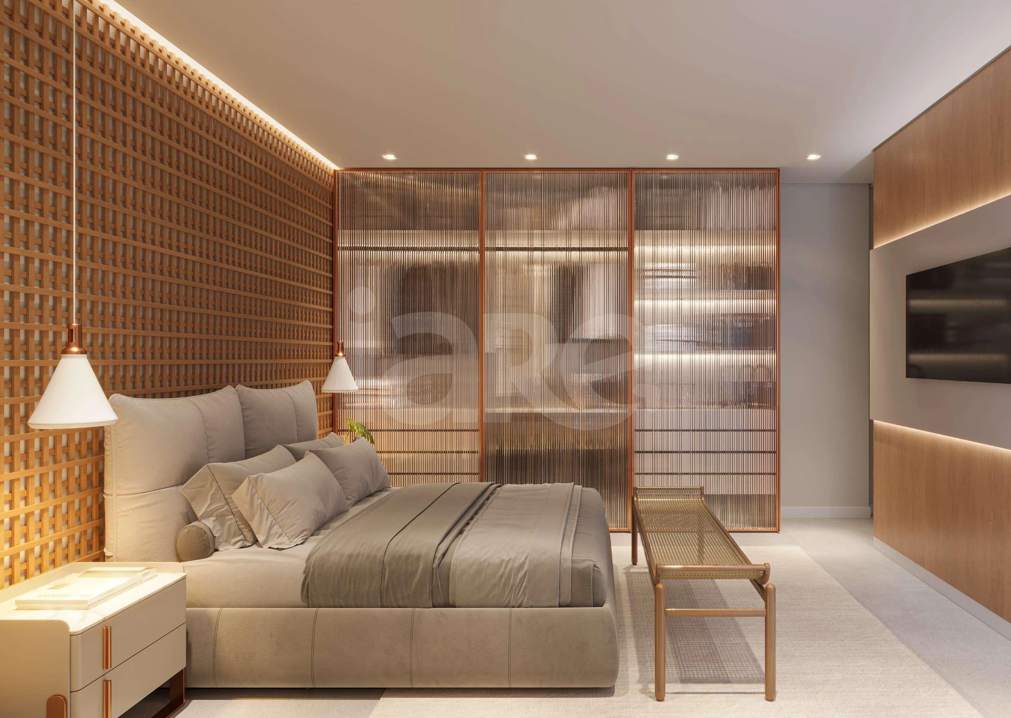 Verve - Garden com 122,65 m², em Jardim Camburi — foto 3