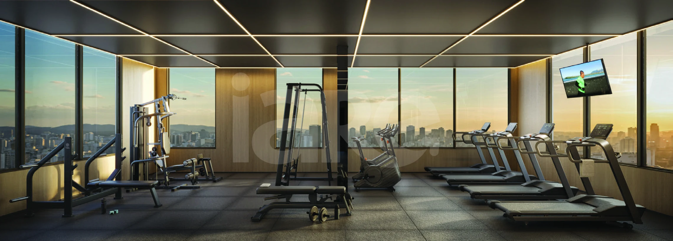 Union Braz Leme - Studio com 34,46 m², em Santana — foto 7