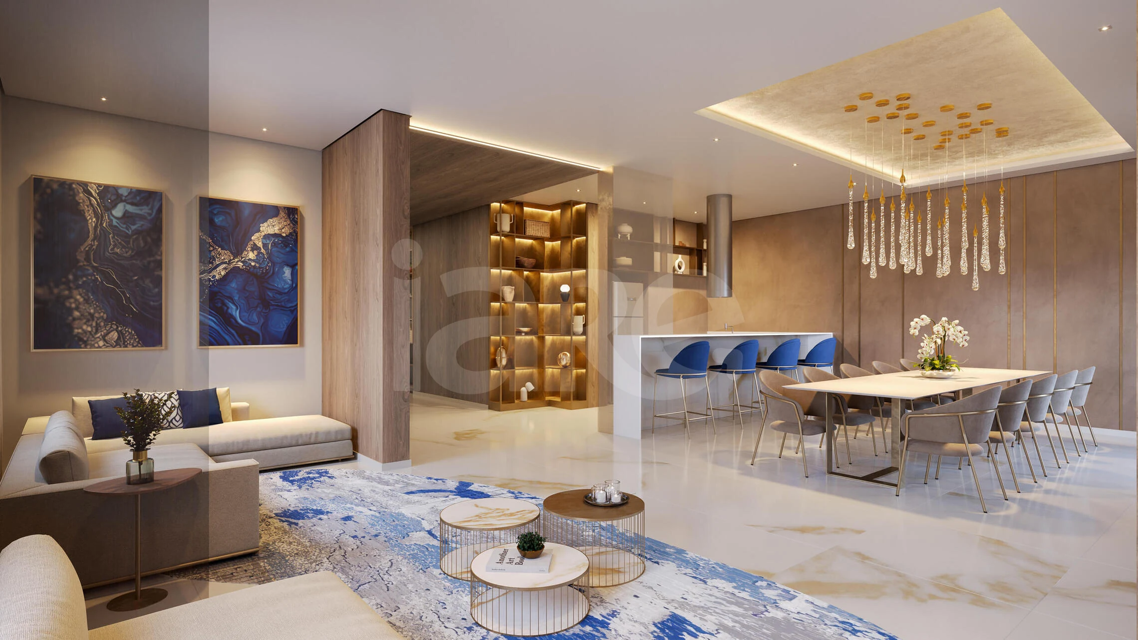 Grand Resort By Living - Apartamento com 74,81 m², em Jardim — foto 9