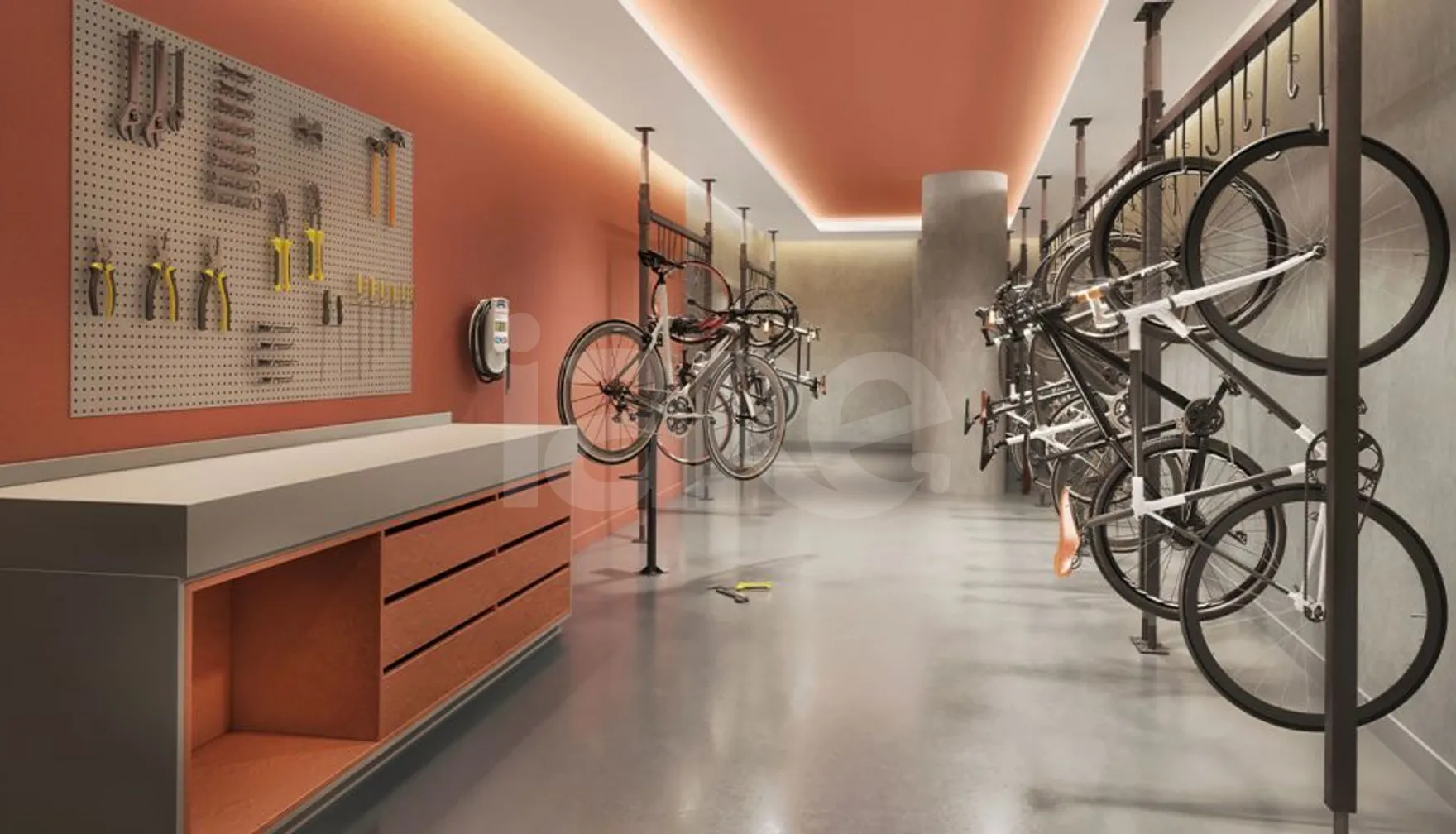 Cidade Jockey Paris - Garden com 182,78 m², em Butantã — foto 15