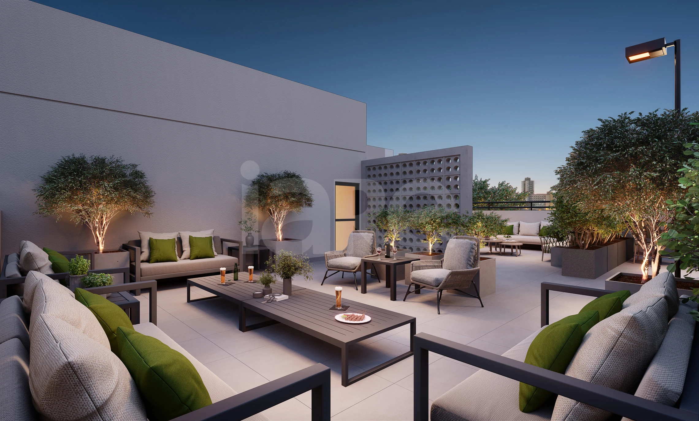 Mundo Apto Elevato Bosque da Saúde - Apartamento com 35 m², em Bosque da Saúde — foto 22