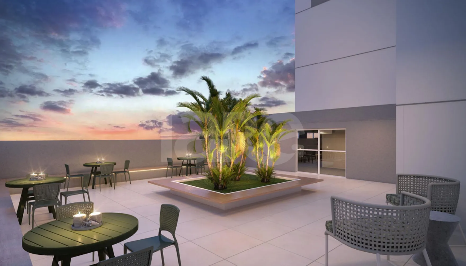 Famile Lino - Garden com 143,6 m², em Ipiranga — foto 13