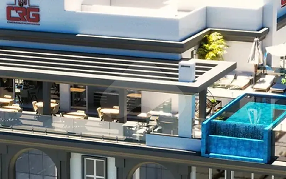 Único - Apartamento com 64,69 m², em Zona Nova — foto 8