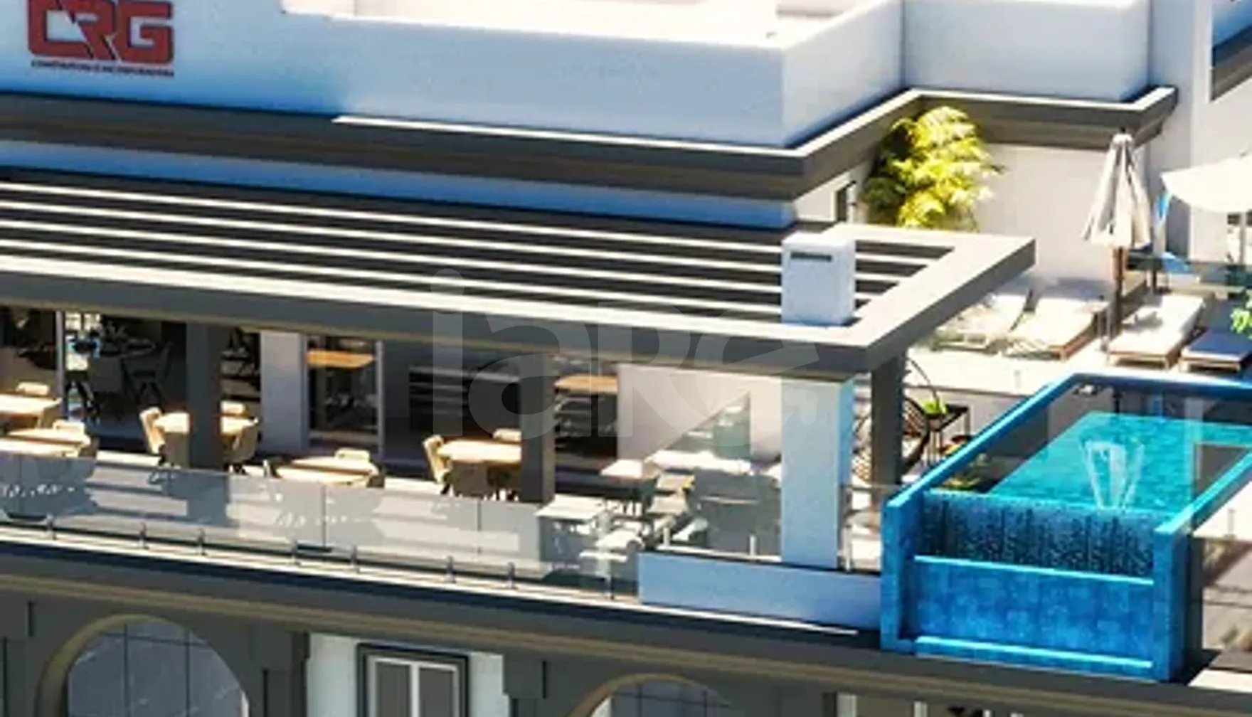 Único - Apartamento com 64,69 m², em Zona Nova — foto 10