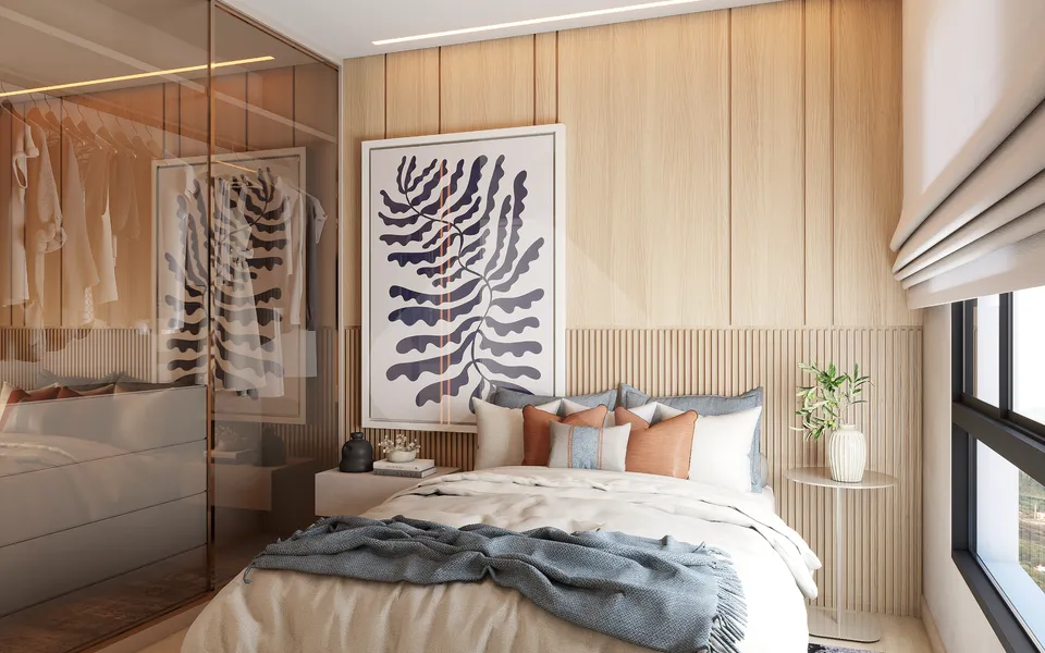 Goa - Apartamento com 65,06 m², em Água Verde — foto 28